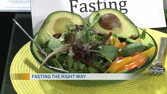 Fasting the Right Way - CTV News